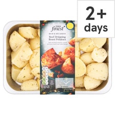 Tesco Finest Beef Dripping Roast Potatoes 800G