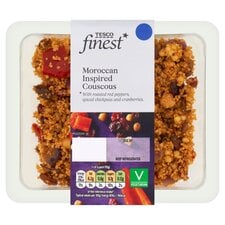 Tesco Finest Moroccan Inspired Couscous 230g
