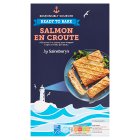 Sainsbury's Salmon En Croute 600g