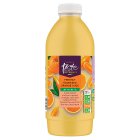 Sainsbury's Freshly Squeezed Orange Juice with Bits, Taste the Difference 1L