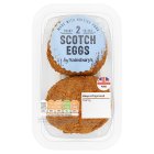 Sainsbury's Scotch Eggs x2 226g