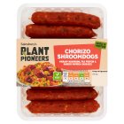 Plant Pioneers Chorizo Shroomdogs x8 280g