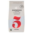 Sainsbury's Fairtrade Espresso Wholebean Coffee 1kg