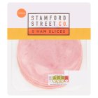 Stamford Street Co. Ham Slices x5 120g