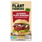 Plant Pioneers Ultimate Plant Burgers x2 210g