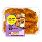 Sainsbury's Summer Edition Masala Style British Chicken Thighs 500g