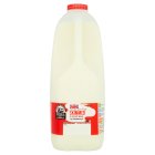 Sainsbury's British Skimmed Milk 2.27L (4 pint)