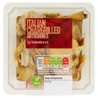 Sainsbury's Italian Chargrilled Artichokes 140g