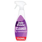 Sainsbury's Daily Shower Cleaner 750ml