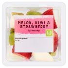 Sainsbury's Melon, Kiwi & Strawberry 220g