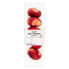 Sainsbury's Flat Nectarine Min x4