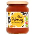 Sainsbury's Clear Honey 454g