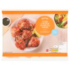 Sainsbury's British Plain Chicken Boneless Thighs 500g