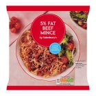 Sainsbury's 5% Fat Beef Mince 500g