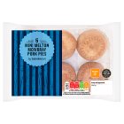 Sainsbury's Mini Melton Mowbray Pork Pies x6 300g