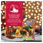 Sainsbury's Nut Roast Filled Yorkshire Pudding 400g