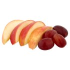 Sainsbury's On the Go Pink Lady Apple Slices & Grapes Meal Deal 80g