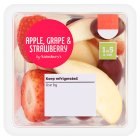 Sainsbury's On the Go Apple, Grape & Strawberry 135g