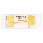 Sainsbury's Pineapple Lolly 80g