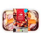 Sainsbury's Roasting Vegetables 600g