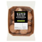 Sainsbury's Chestnut Super Mushrooms 300g