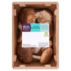 Sainsbury's Shiitake Mushrooms, Taste the Difference