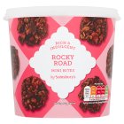 Sainsbury's Rocky Road Cake Bites Tub 210g