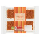 Sainsbury's Flapjack Cake Slices x4