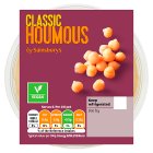 Sainsbury's Creamy Classic Houmous 315g