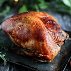 Sainsbury's Basted Turkey Crown 1.6-2.19kg