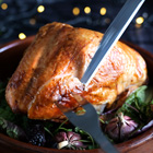 Sainsbury's Turkey Crown 3.4-4kg