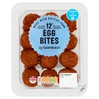 Sainsbury's Egg Bites x12 216g