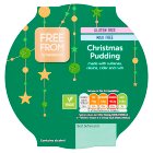 Sainsbury's Free From Christmas Pudding 400g