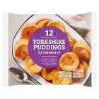 Sainsbury's Yorkshire Puddings x12 220g