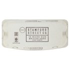 Stamford Street Co. Mixed Size British Eggs Free Range x10 490g