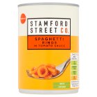 Stamford Street Co. Spaghetti Rings in Tomato Sauce 400g