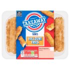 Sainsbury's 12 Breaded Halloumi Fries 204g