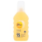 Sun Protect Clear Sun Spray SPF15 200ml