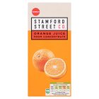 Stamford Street Co. Orange Juice from Concentrate 1L