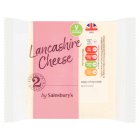 Sainsbury's Lancashire Cheese 250g