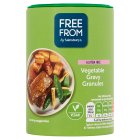 Sainsbury's Free From Vegetable Gravy Granules 170g