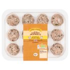 Sainsbury's Chicken Meatballs 350g