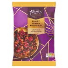 Sainsbury's Brandy Soaked Mixed Fruit, Taste the Difference 600g