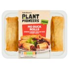 Plant Pioneers No Duck Spring Roll 200g