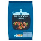 Sainsbury's Pork Cocktail Sausages x56 672g