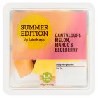 Sainsbury's Melon, Mango & Blueberry Summer Edition 210g