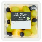 Sainsbury's Pineapple, Grape & Blueberries 210g