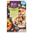 Sainsbury's Fruit & Nut Muesli, Taste the Difference 500g