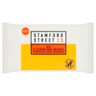 Stamford Street Co. Cleansing Wipes x25