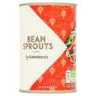 Sainsbury's Canned Mung Bean Sprouts in Water 410g